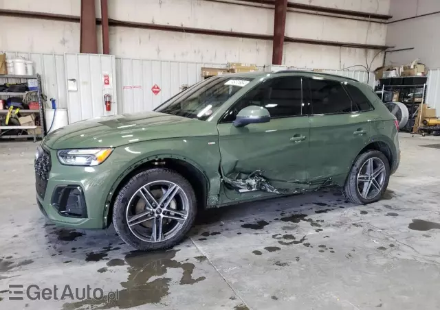 AUDI Q5  45 TFSI mHEV Quattro S Line S tronic