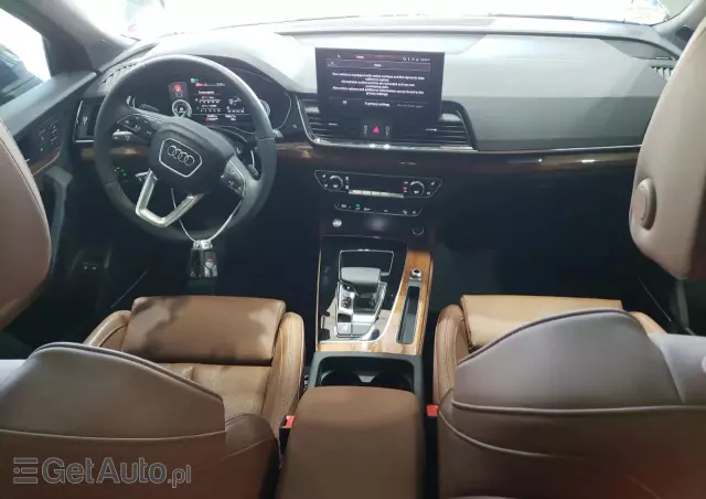 AUDI Q5  45 TFSI mHEV Quattro S Line S tronic