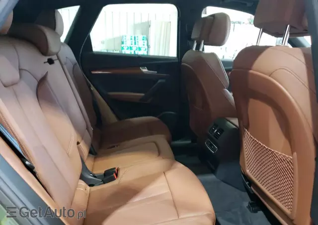 AUDI Q5  45 TFSI mHEV Quattro S Line S tronic