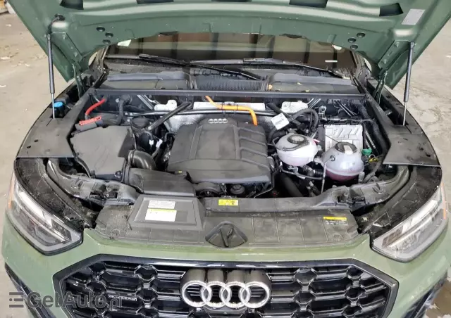 AUDI Q5  45 TFSI mHEV Quattro S Line S tronic