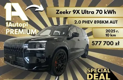 ZEEKR 9X 