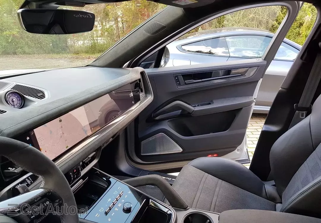 PORSCHE Cayenne E-Hybrid Platinum Edition Tiptronic S