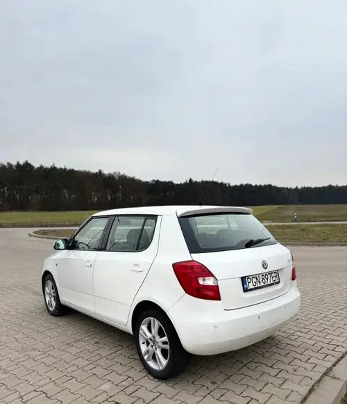 SKODA Fabia 