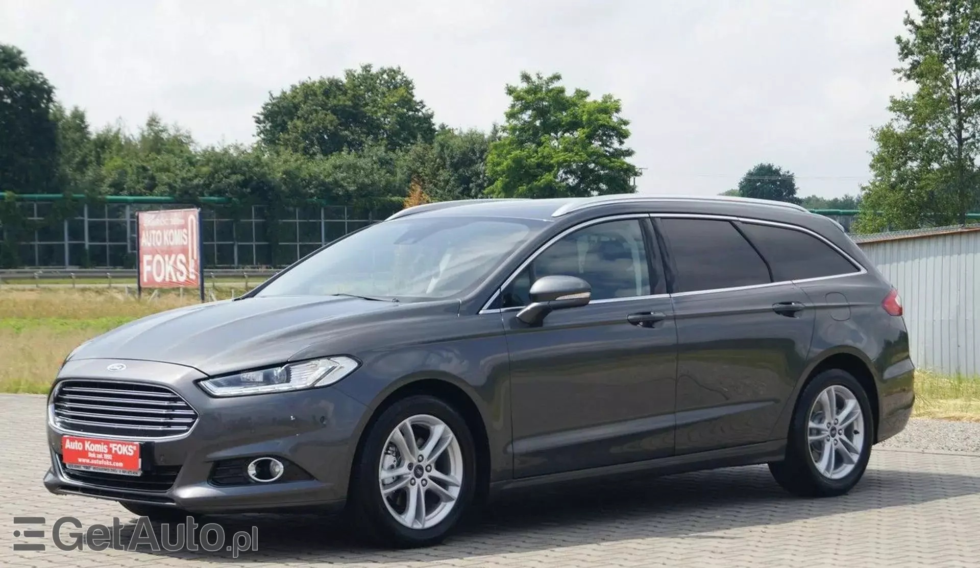 FORD Mondeo 