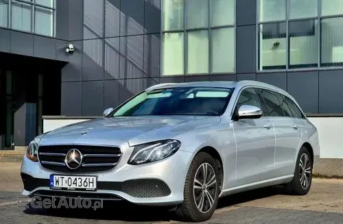 MERCEDES-BENZ Klasa E 
