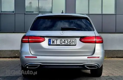 MERCEDES-BENZ Klasa E 