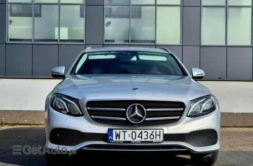 MERCEDES-BENZ Klasa E 