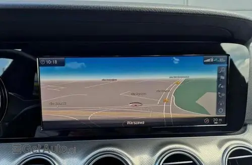 MERCEDES-BENZ Klasa E 