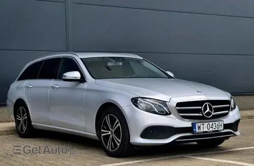 MERCEDES-BENZ Klasa E 