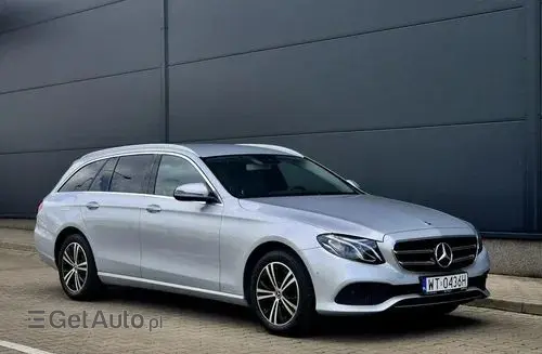 MERCEDES-BENZ Klasa E 