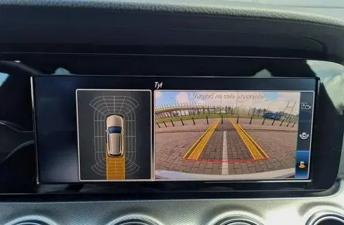 MERCEDES-BENZ Klasa E 