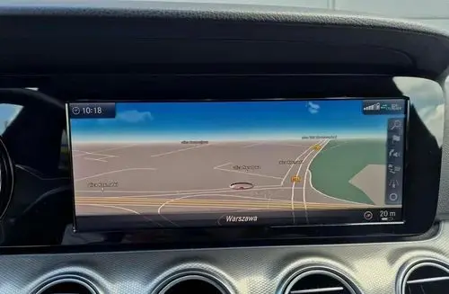 MERCEDES-BENZ Klasa E 