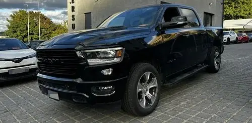 DODGE RAM 