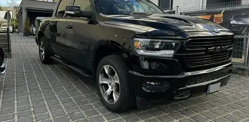 DODGE RAM 