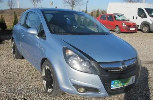 OPEL Corsa 