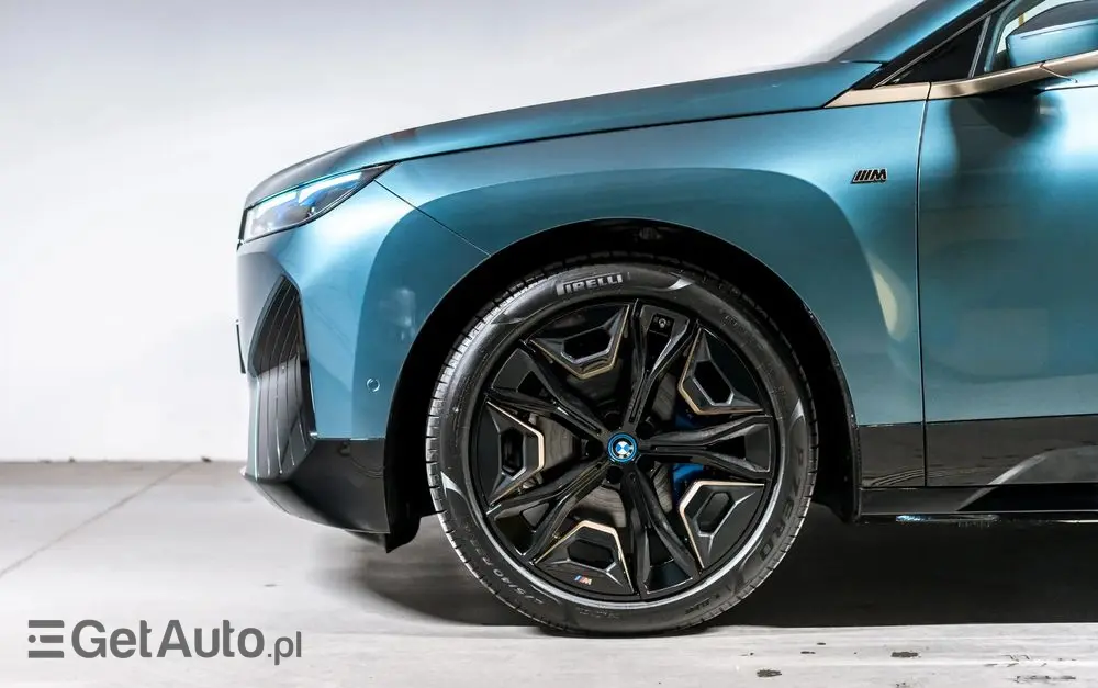 BMW IX M60 111.5kWh