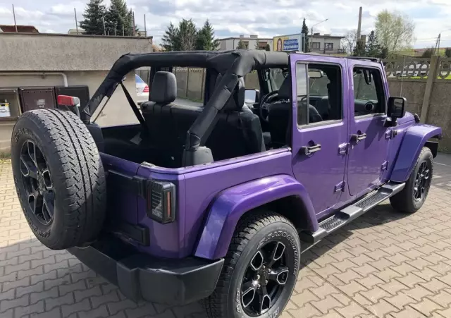 JEEP Wrangler 