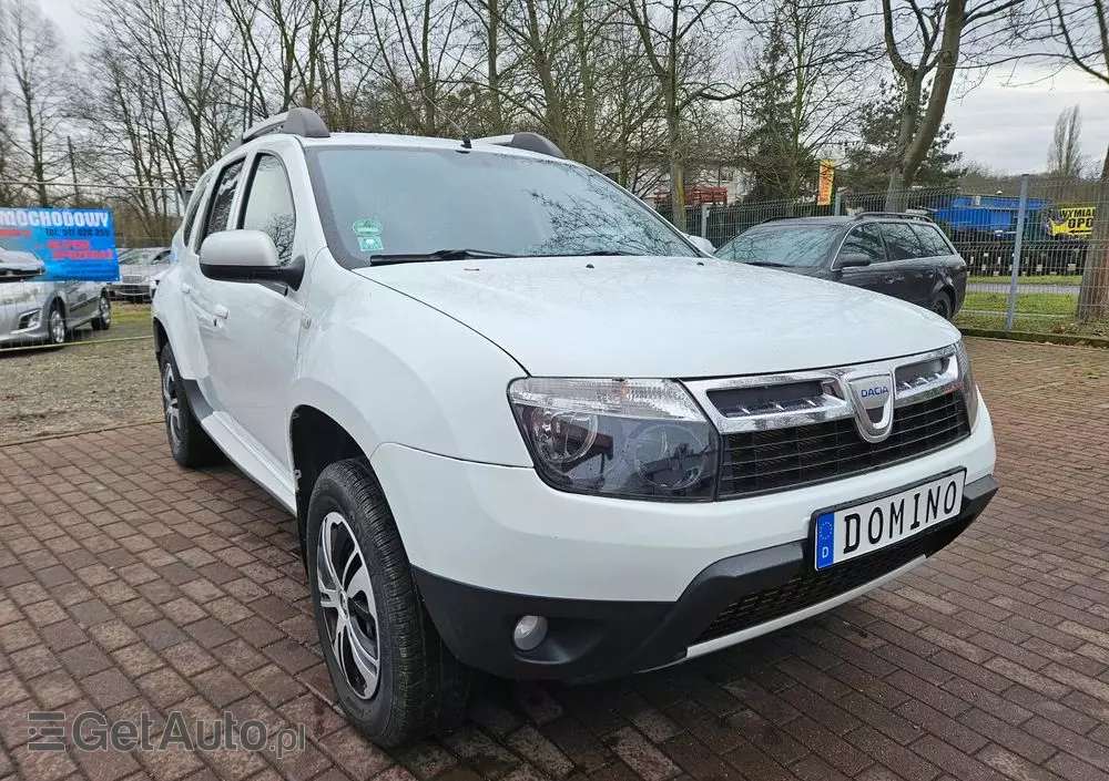 DACIA Duster DCi 110 FAP 4x2 Prestige