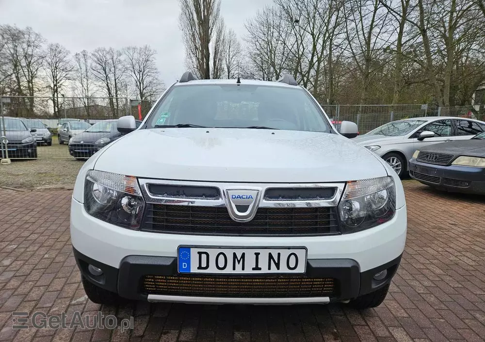 DACIA Duster DCi 110 FAP 4x2 Prestige