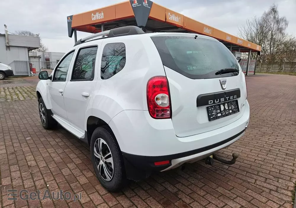 DACIA Duster DCi 110 FAP 4x2 Prestige