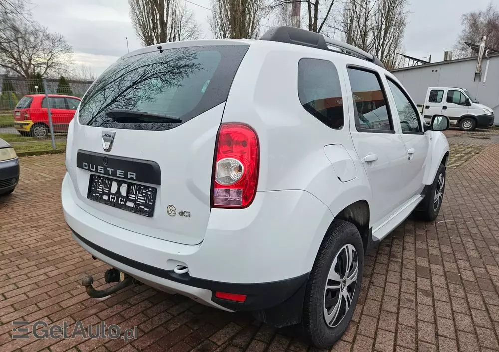 DACIA Duster DCi 110 FAP 4x2 Prestige