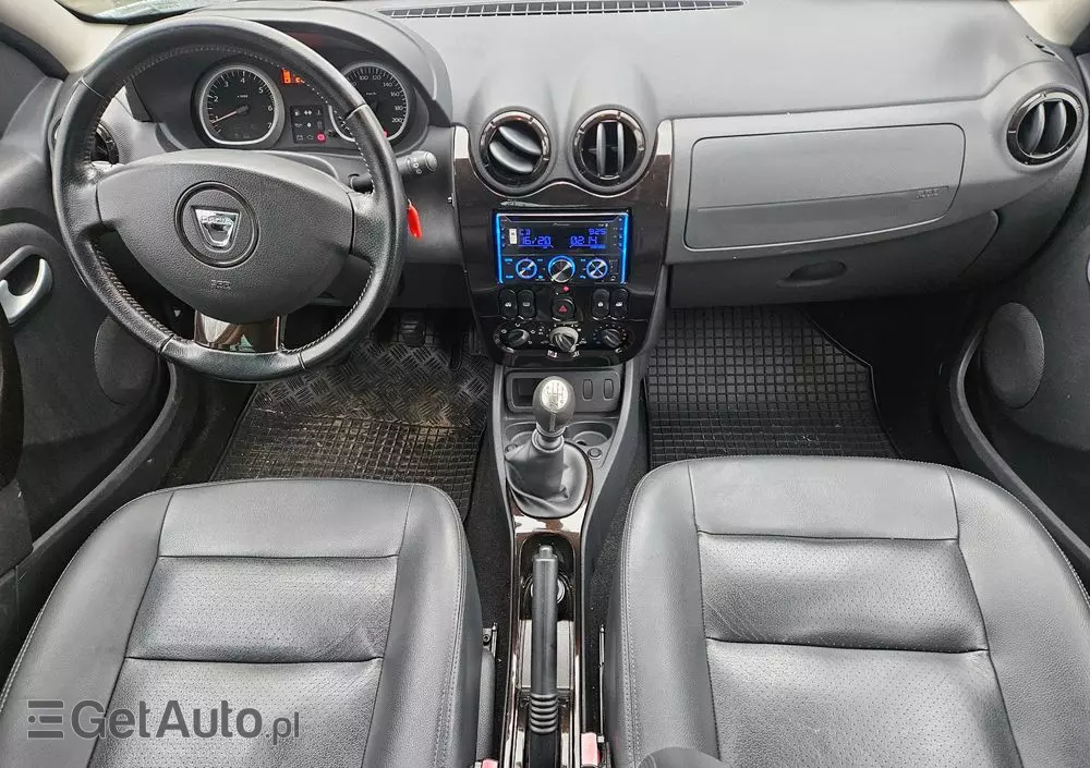 DACIA Duster DCi 110 FAP 4x2 Prestige