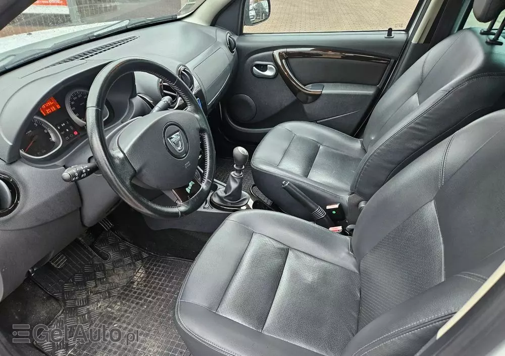 DACIA Duster DCi 110 FAP 4x2 Prestige