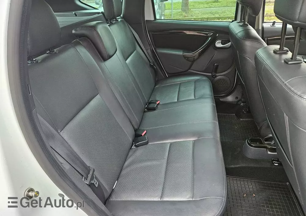 DACIA Duster DCi 110 FAP 4x2 Prestige