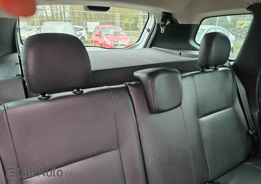 DACIA Duster DCi 110 FAP 4x2 Prestige