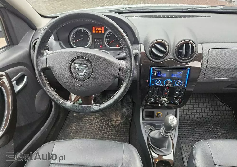 DACIA Duster DCi 110 FAP 4x2 Prestige