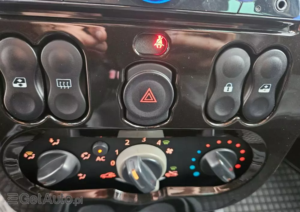 DACIA Duster DCi 110 FAP 4x2 Prestige