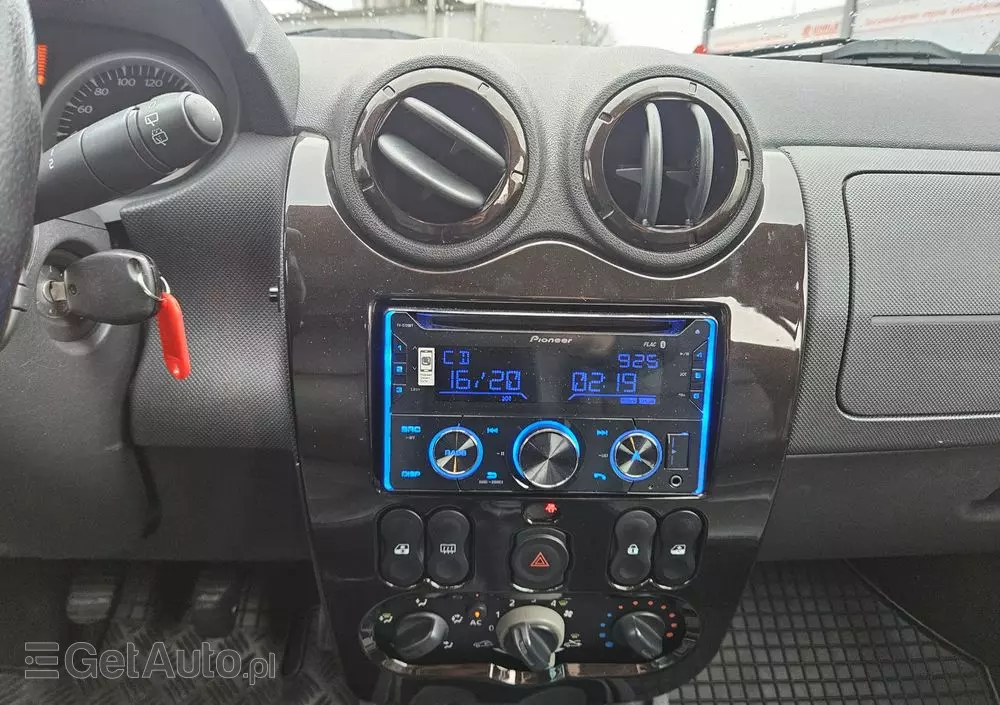 DACIA Duster DCi 110 FAP 4x2 Prestige