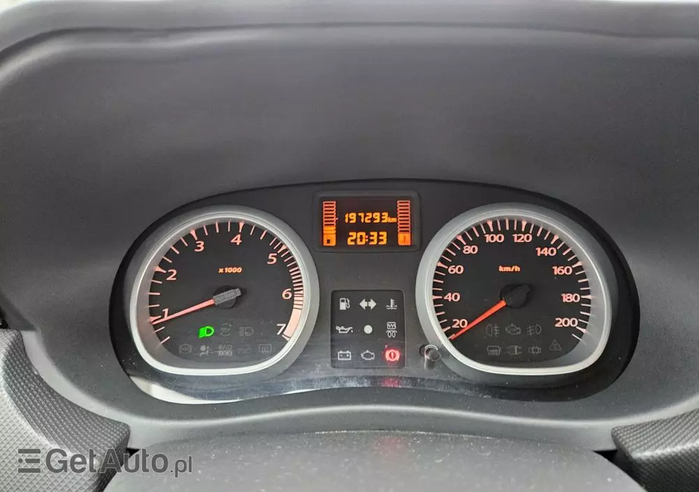 DACIA Duster DCi 110 FAP 4x2 Prestige