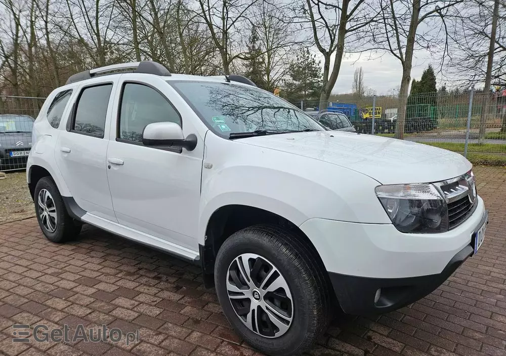 DACIA Duster DCi 110 FAP 4x2 Prestige