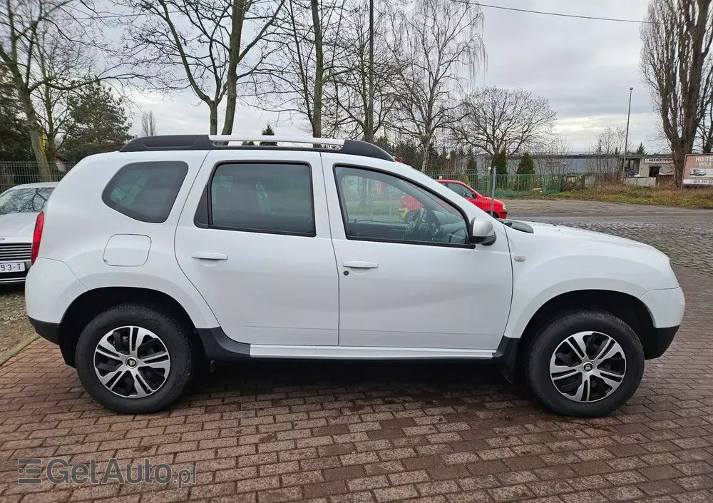 DACIA Duster DCi 110 FAP 4x2 Prestige