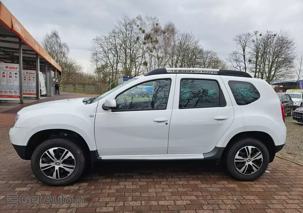 DACIA Duster DCi 110 FAP 4x2 Prestige