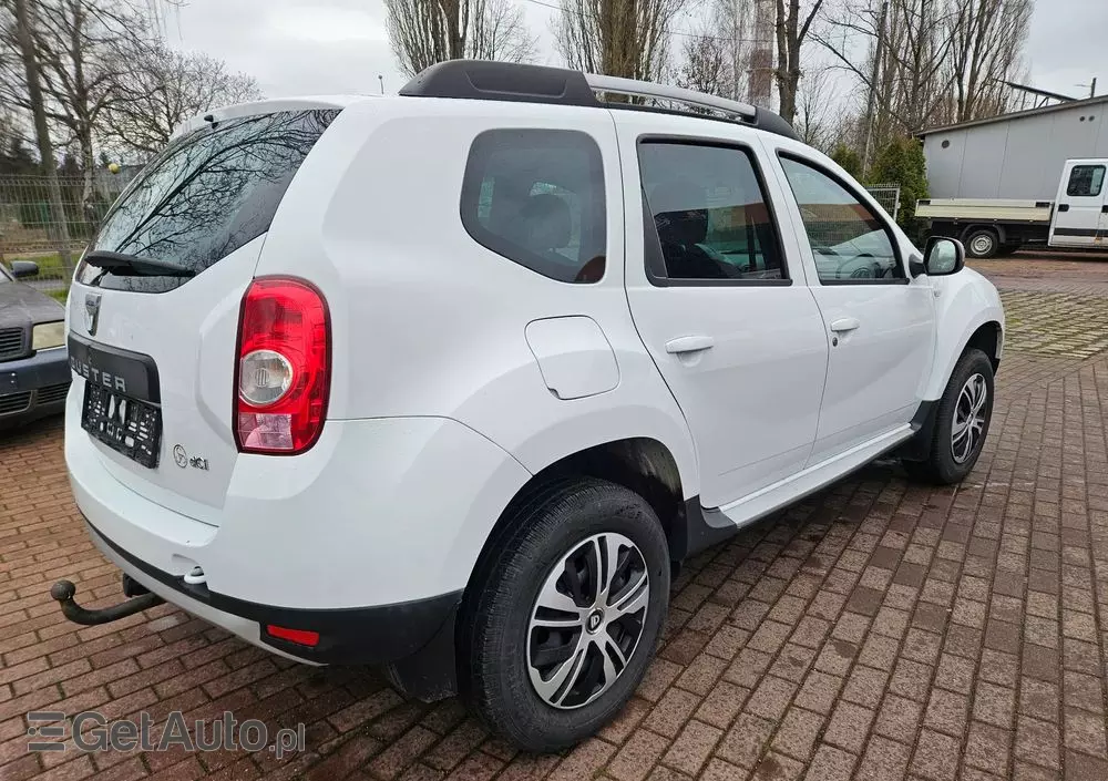 DACIA Duster DCi 110 FAP 4x2 Prestige
