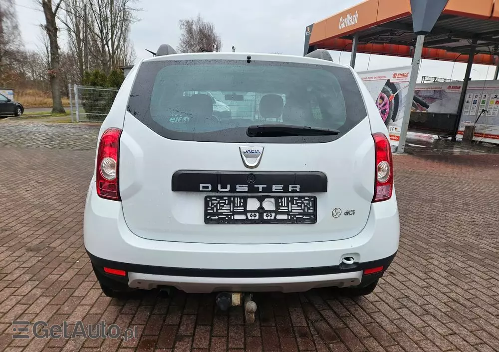 DACIA Duster DCi 110 FAP 4x2 Prestige