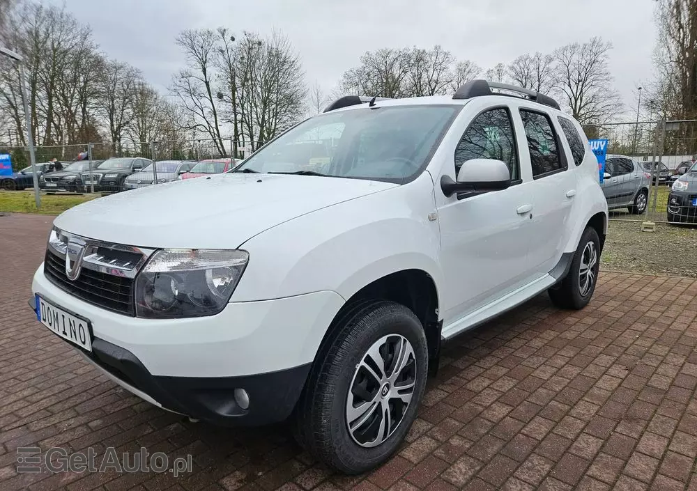 DACIA Duster DCi 110 FAP 4x2 Prestige
