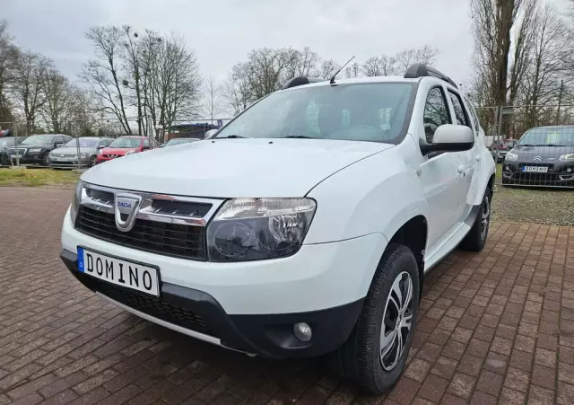 DACIA Duster DCi 110 FAP 4x2 Prestige