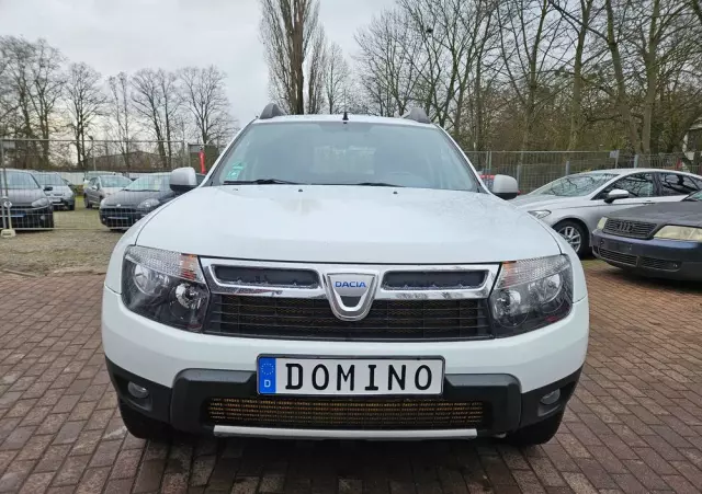DACIA Duster DCi 110 FAP 4x2 Prestige