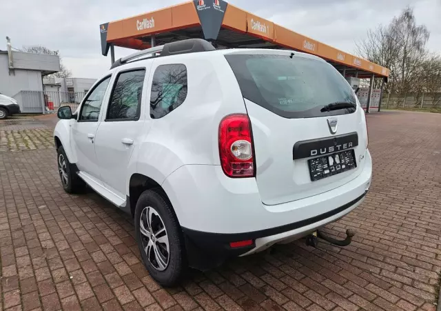 DACIA Duster DCi 110 FAP 4x2 Prestige