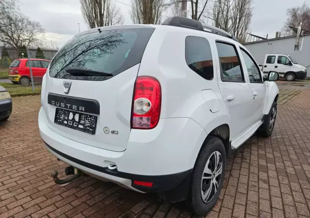 DACIA Duster DCi 110 FAP 4x2 Prestige