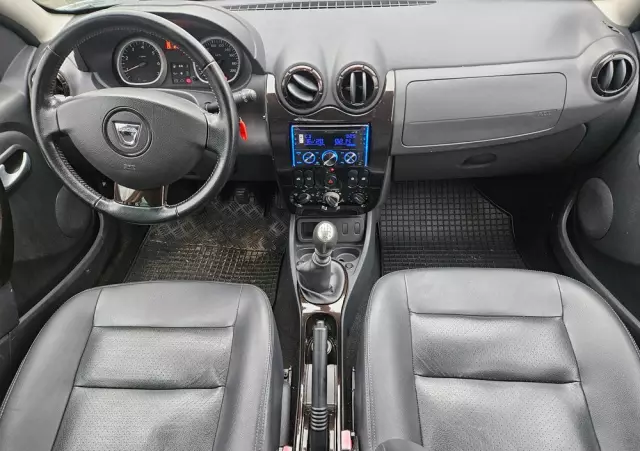 DACIA Duster DCi 110 FAP 4x2 Prestige