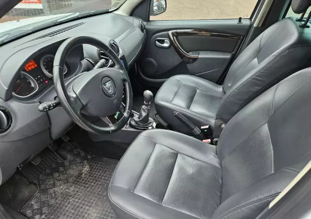 DACIA Duster DCi 110 FAP 4x2 Prestige