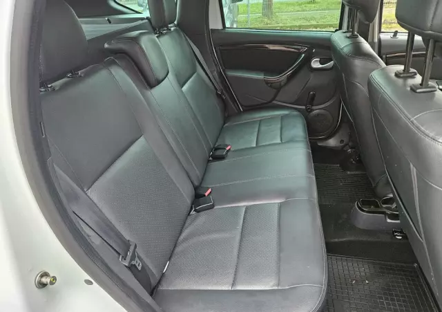 DACIA Duster DCi 110 FAP 4x2 Prestige