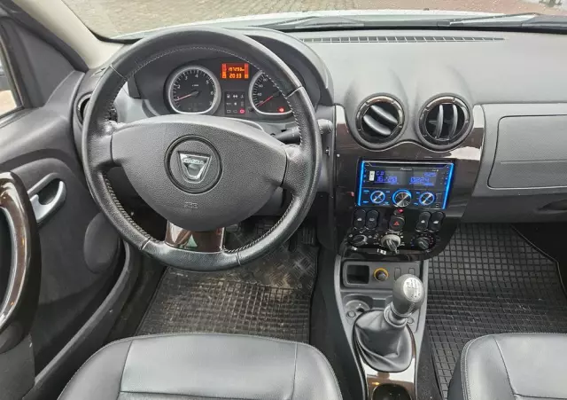 DACIA Duster DCi 110 FAP 4x2 Prestige