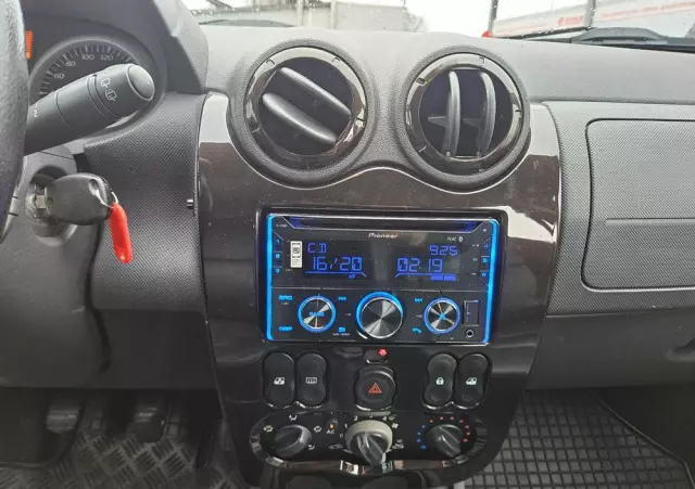 DACIA Duster DCi 110 FAP 4x2 Prestige