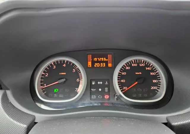 DACIA Duster DCi 110 FAP 4x2 Prestige