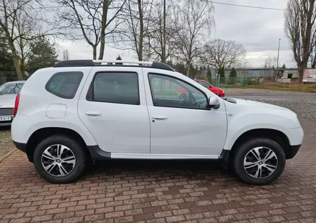 DACIA Duster DCi 110 FAP 4x2 Prestige